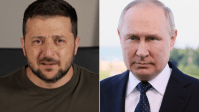Enviados dos EUA chegam a Kiev após conversas com Putin sobre plano de paz