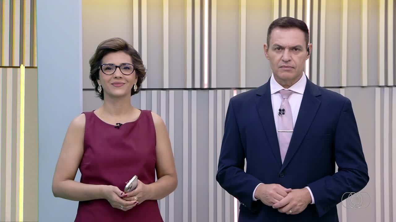 VÍDEOS: Bom Dia Goiás desta quinta-feira, 10 de setembro de 2026