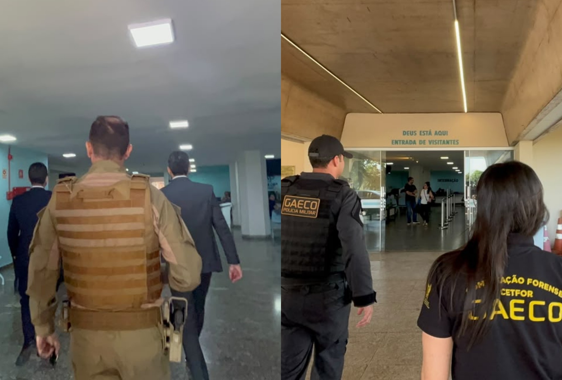 Operação do MP investiga desvios de R$ 4,9 milhões em contratos da Santa Casa, maior hospital de MS