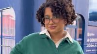 Tia Milena será apresentadora da “TV Globinho”: “Jamais imaginaria”