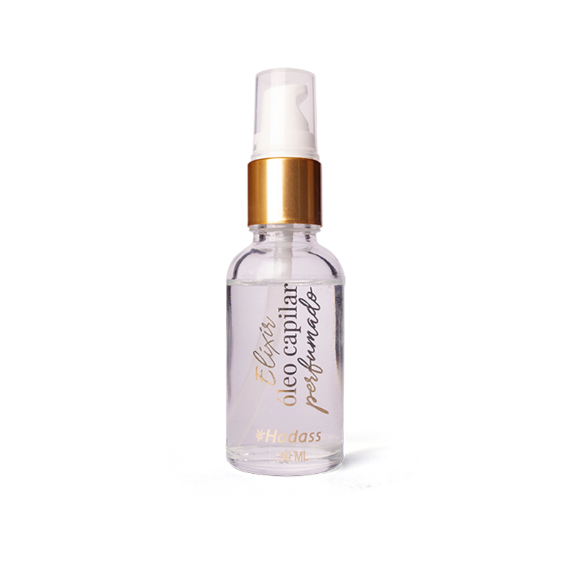 Óleo | Perfume Capilar 30ml