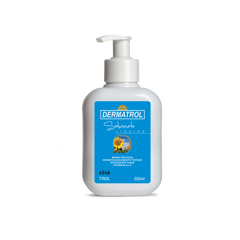 Sabonete Dermatrol