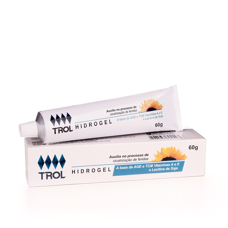 Hidrogel com AGE 60g