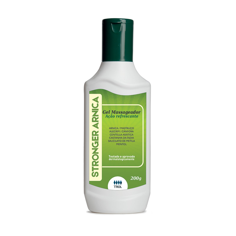 Stronger Arnica 200g