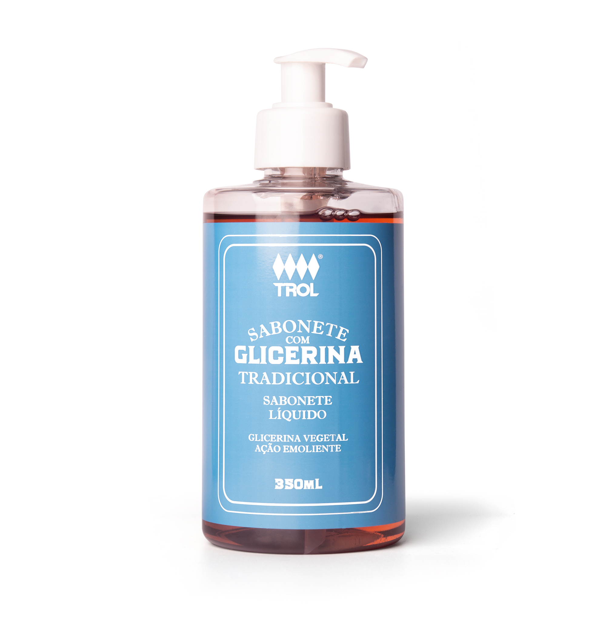 Sabonete Glicerinado Tradicional 200ml