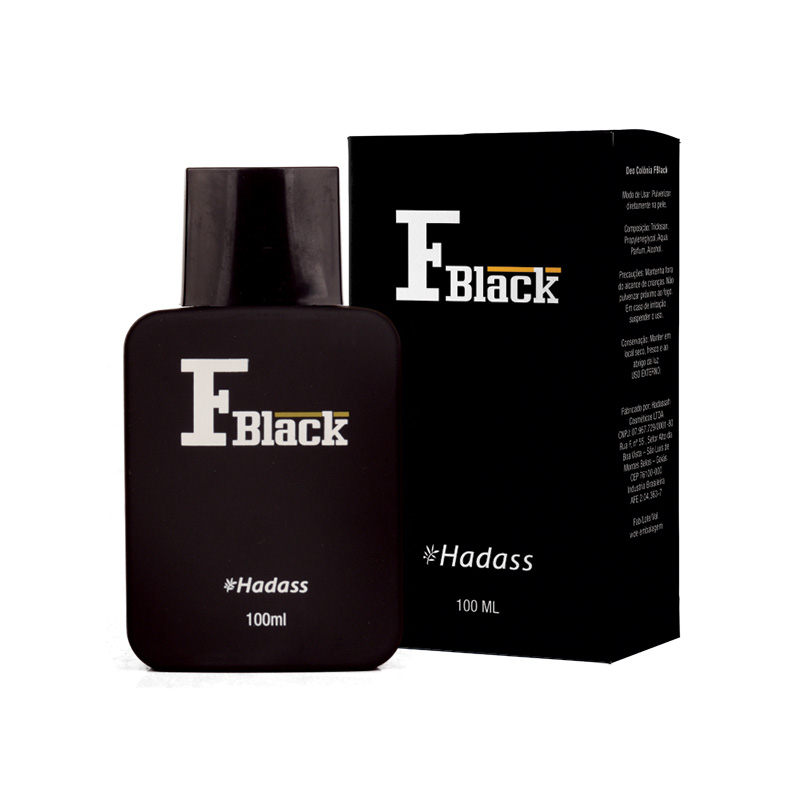Perfume Masculino F'Black 100ml