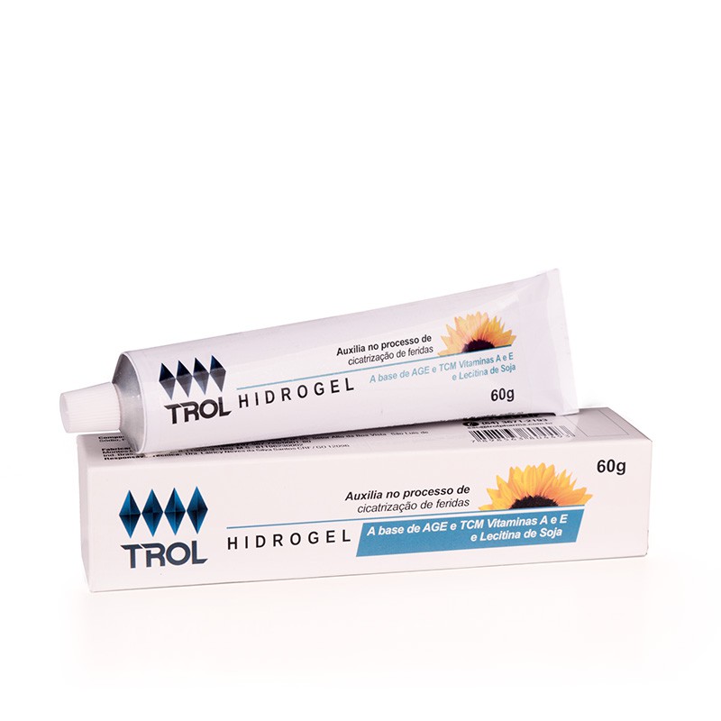 Hidrogel com AGE 60g