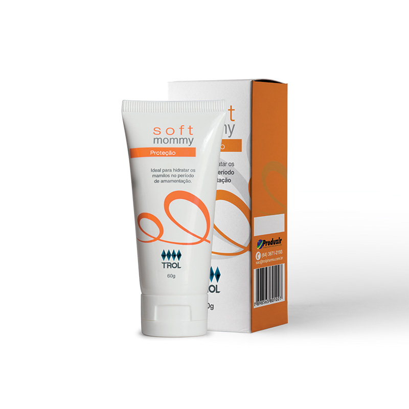 Hidratante Soft Mommy Proteção 60g