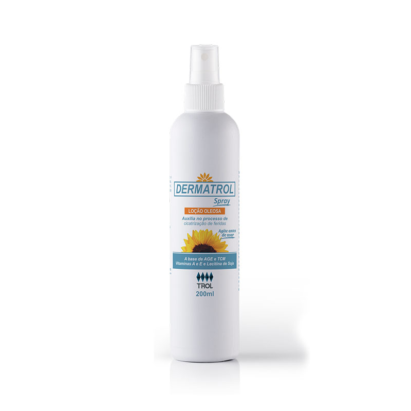 Dermatrol 200 spray